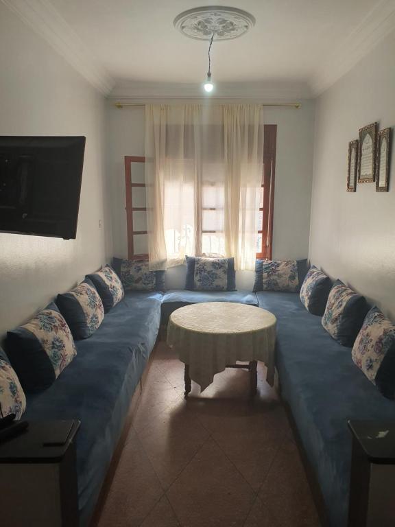 Appartement Meuble A Louer Nuit Appartement A Kenitra Maroc 30 Km De Rabat