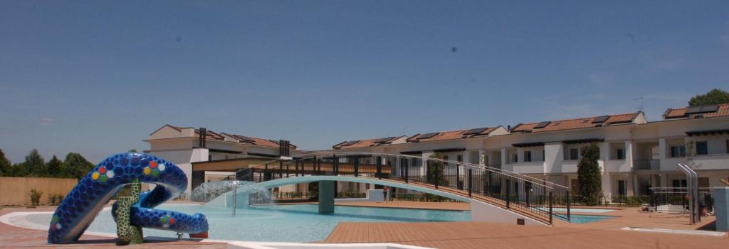 Villaggio Evanike - 1