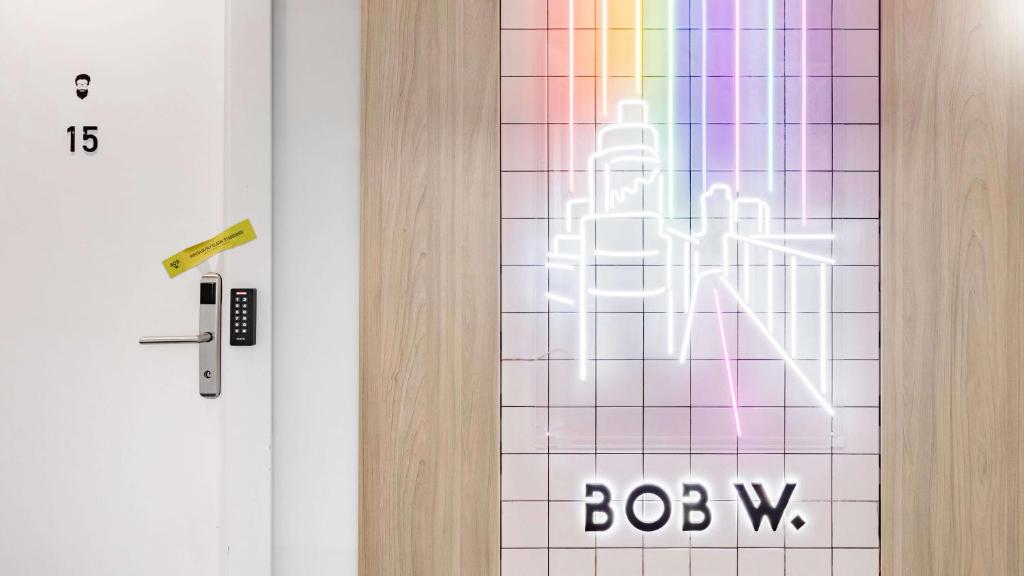 Bob W Madrid Chueca - 4