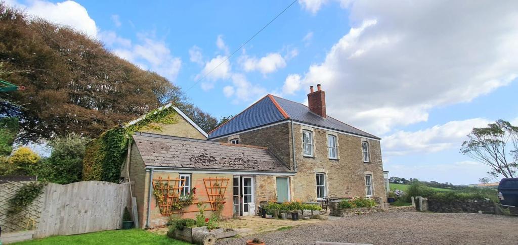 Cornwall, Looe - Magical Pendriffey, Pelynt