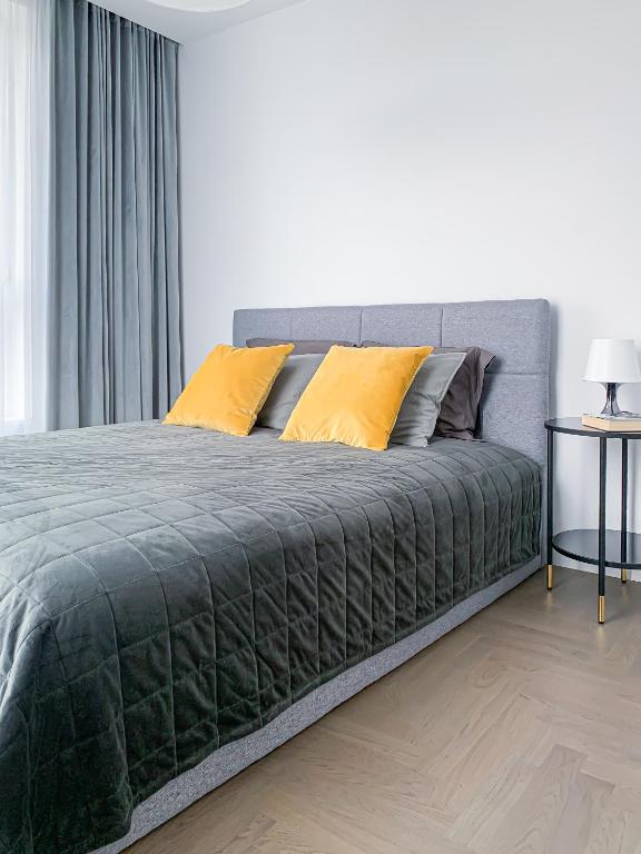 Dangė Riverside Apartment, Klaipėda