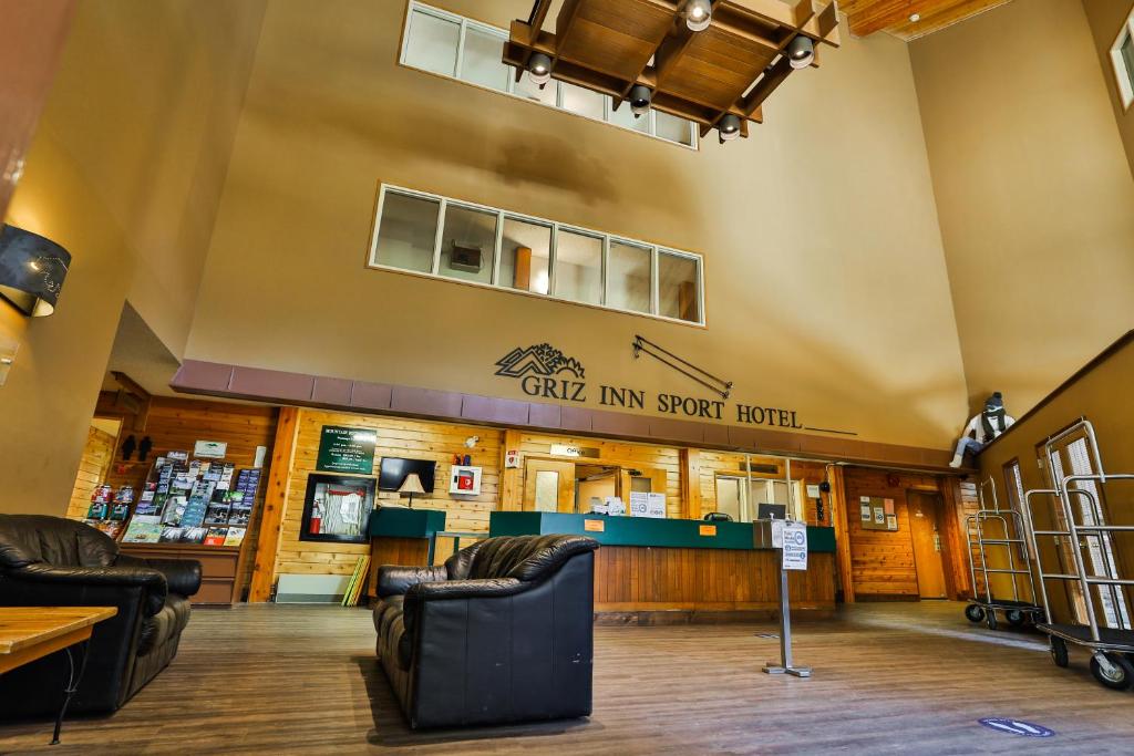 Griz Inn by FantasticStay — Hotel in Fernie (BC)