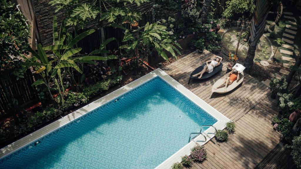 Hidden Garden Inn (Airport Transfer) photo