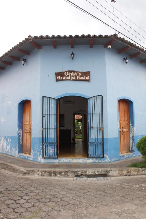 Vegas Grandpa Casa Hotel — Hotel in Suchitoto