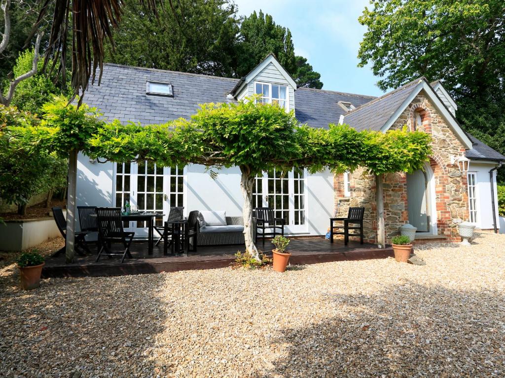 The Chota House, Salcombe