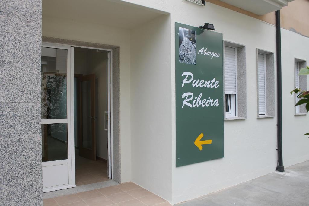 Pension-Albergue Puente Ribeira photo