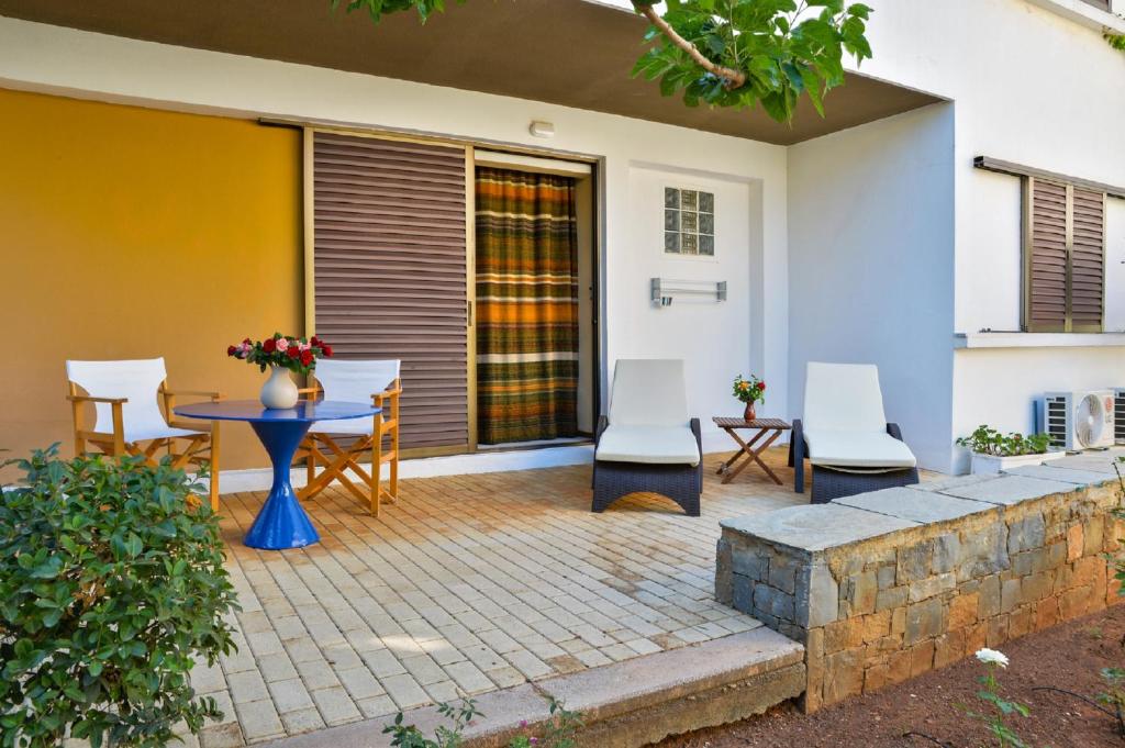 Creta Solaris Holiday Apartments photo