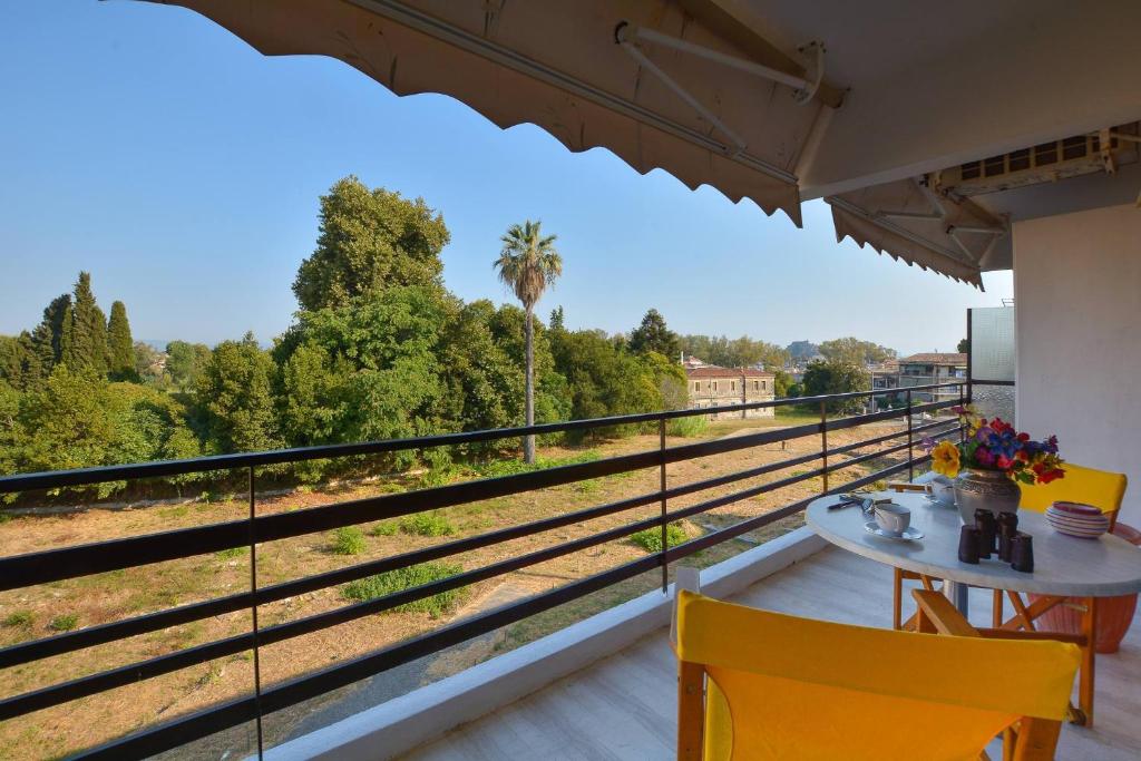 Mon Repo Palace Apartment, Korfu