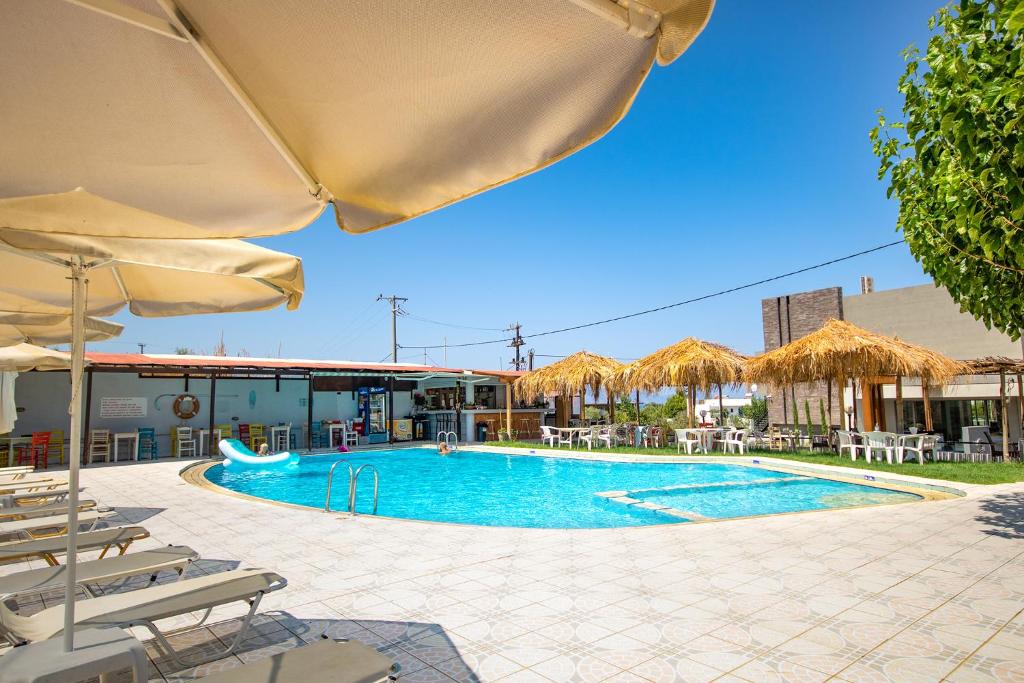 Andy's Gardens, Gerani Chanion