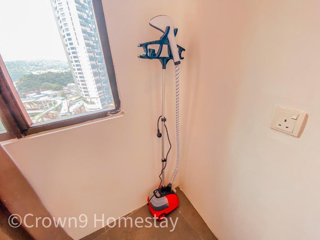 Crown1Suite (City View)Near IKEA/1Utama/TTDI photo