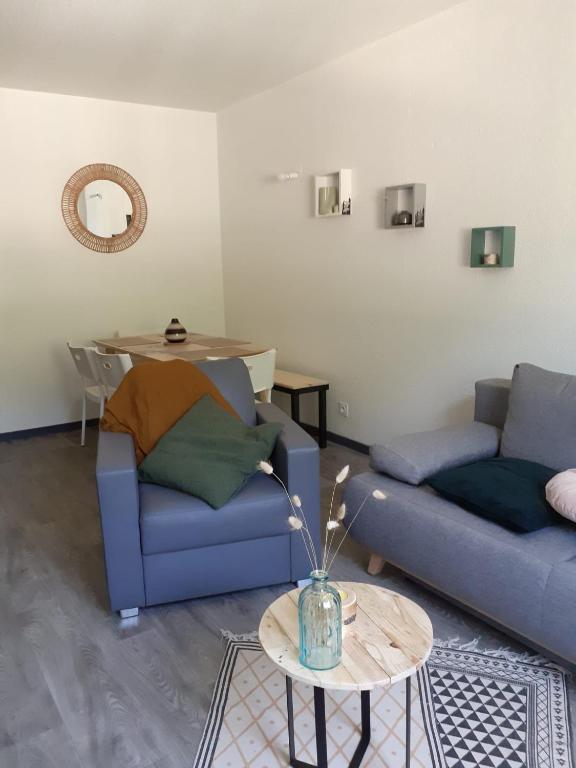 Appartement refait à neuf 40m2, Cauterets Centre - 5