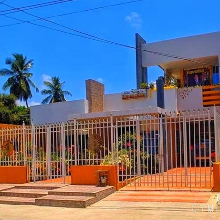 Casa Turistica Realismo Magico photo