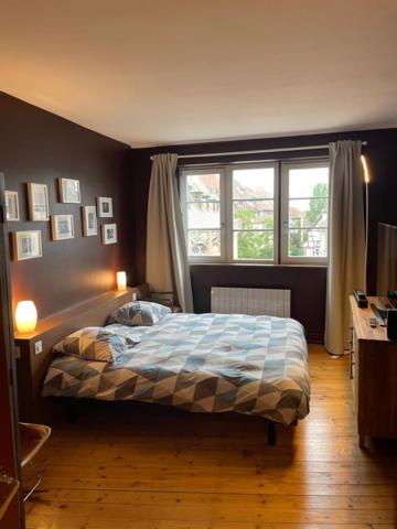 Appartement Grenier à sel Gentleman - 3