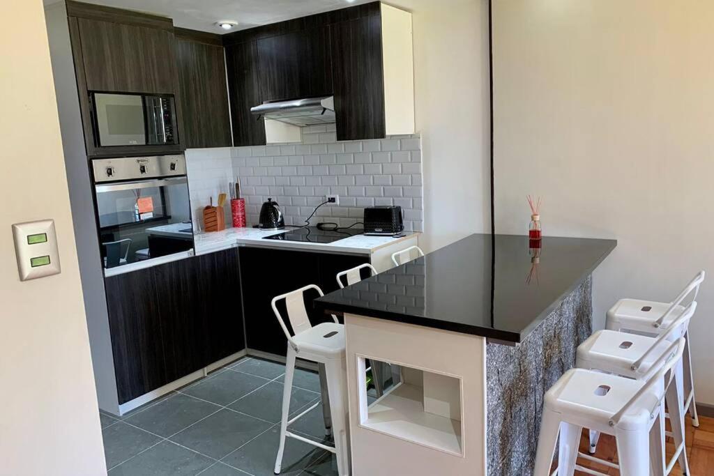 Fantastico Departamento en Vina del Mar. 전경