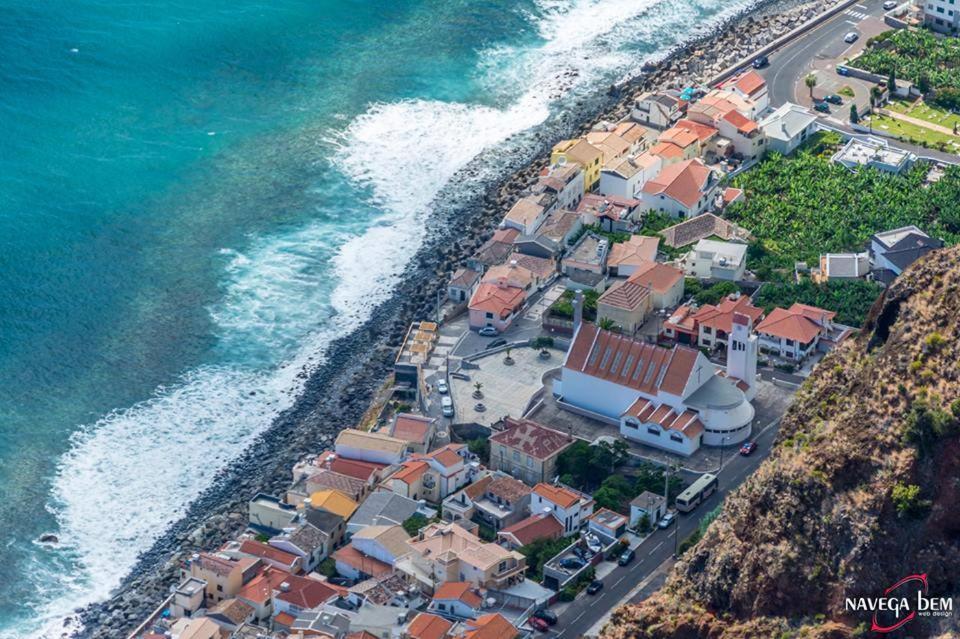 Zoe House, Paul do Mar