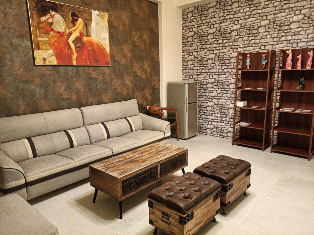 Heye Homestay Guoguang Branch A2571 B2572