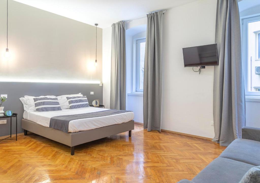 Elegante appartamento vicino alla stazione - Grey