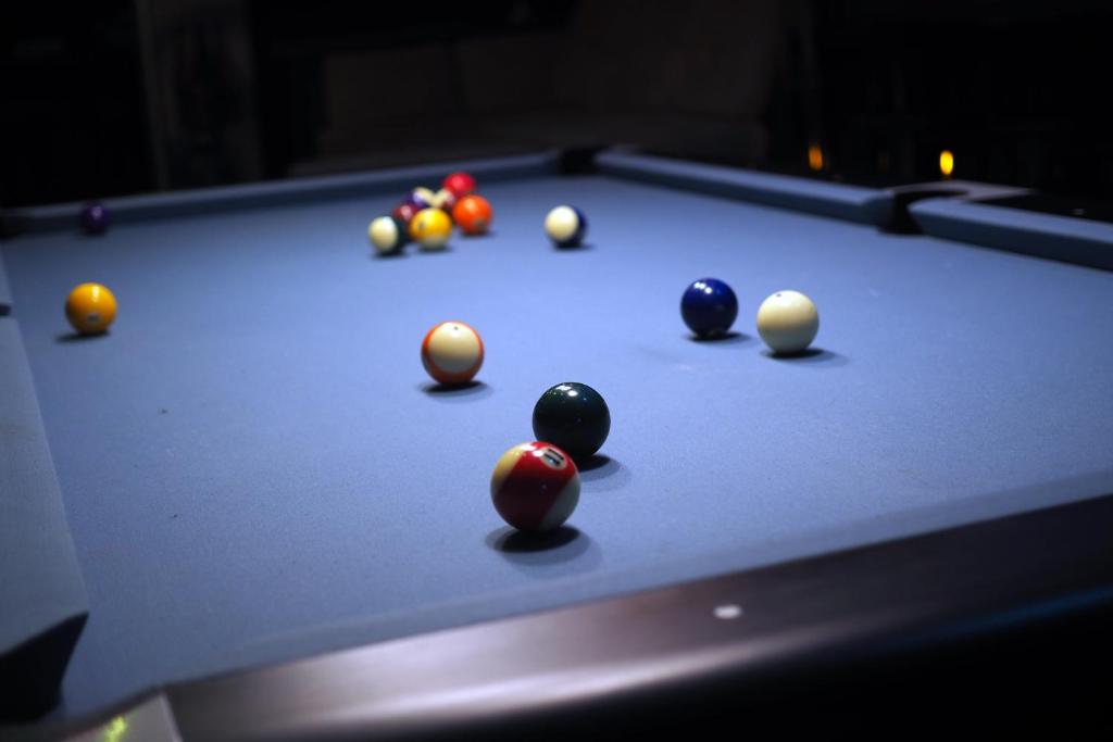 Recreational facilities