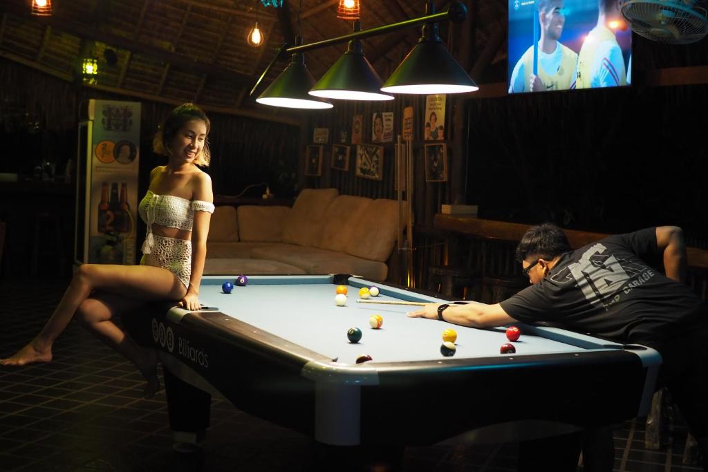 Recreational facilities