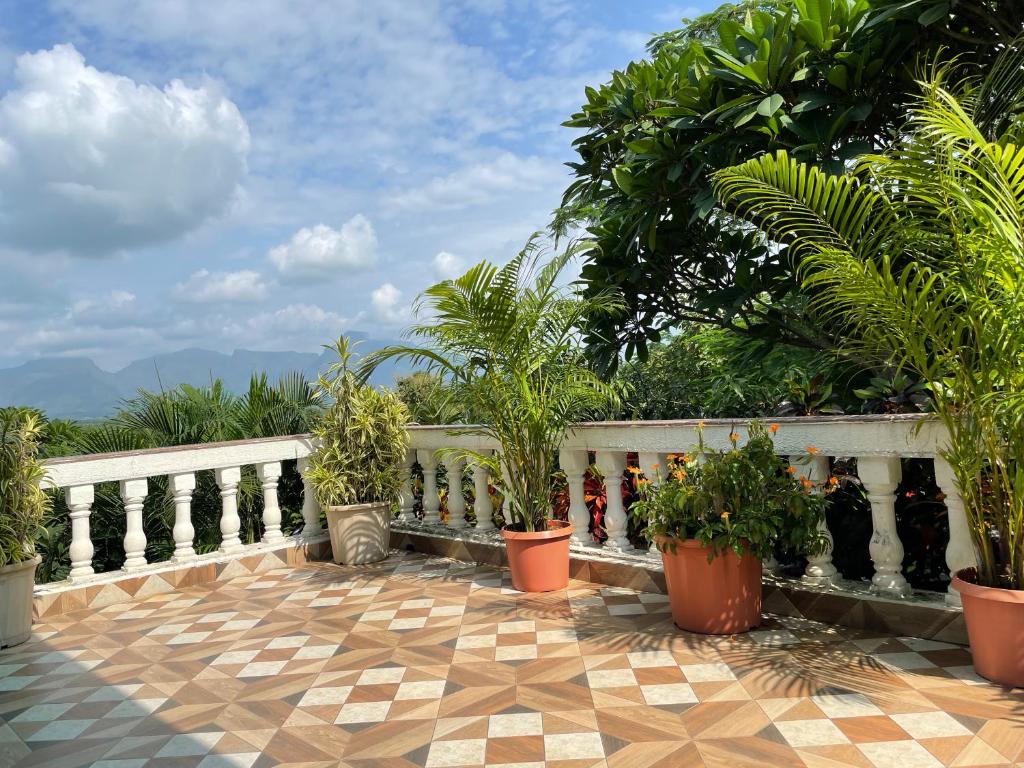 Villomes -Van Vilas Farmhouse Near Nashik Mumbai photo