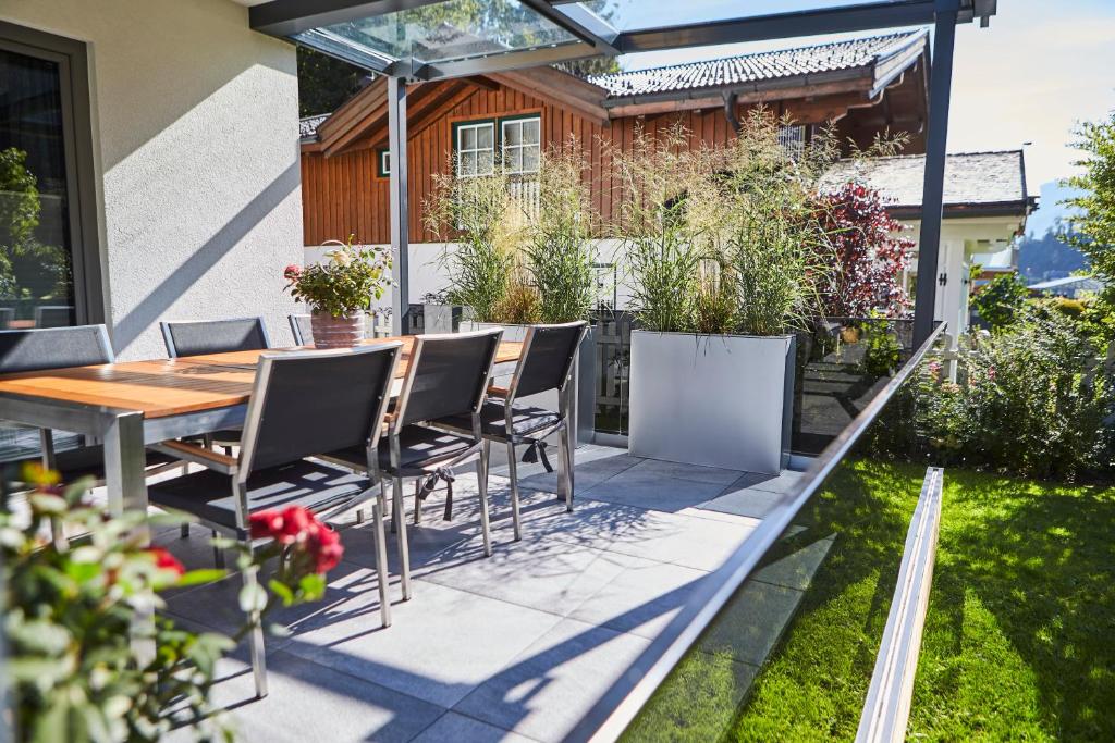 Facilities, Landhaus Keil - Apartments in Saalbach