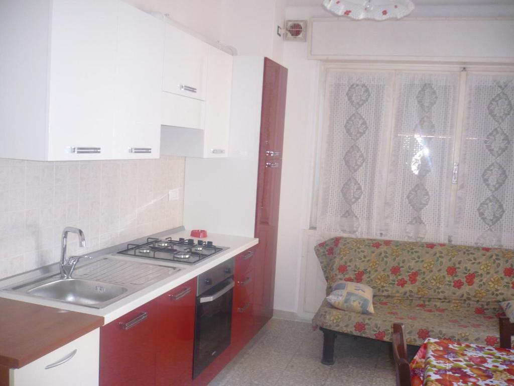 APPARTAMENTO ADRIA 1 CAMERA, Cucina, Bagno, Terrazzo - 1