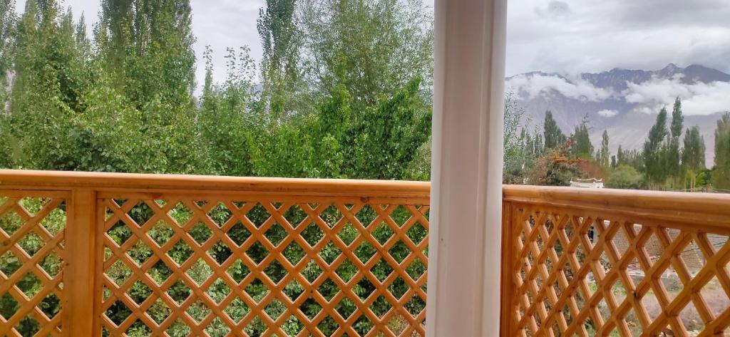 Otsal guest house nubra photo