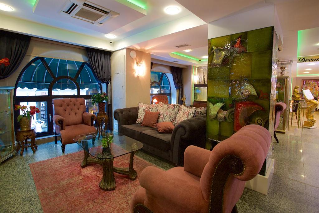 Zagreb Hotel photo