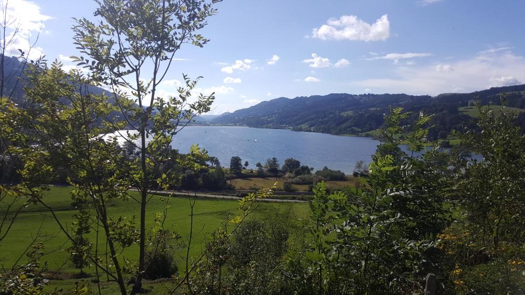 Fewo FRIADO im Ferienpark OA - ohne Zusatzkosten nach Anreise - mit Hallenbad, W-Lan, PKW-Garage, Kurtaxe mit Allgäu-Walser-Pass, Bett- und Handtuch-Wäsche sowie End-Reinigung - 5