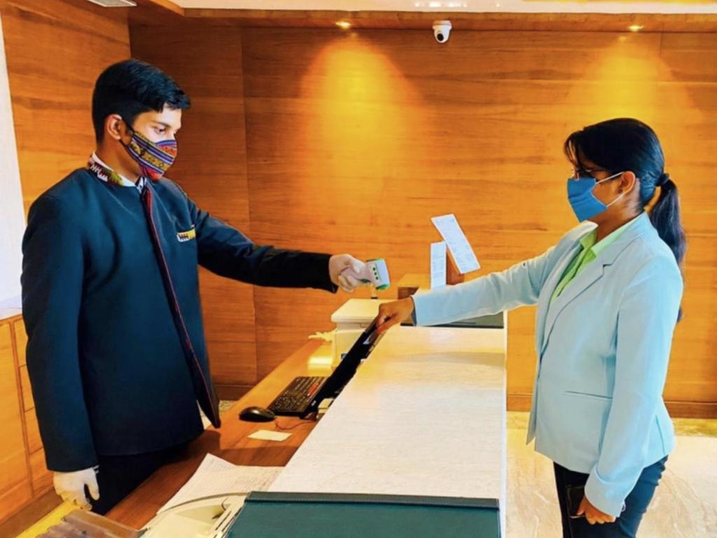 Royal Tulip Luxury Hotel, Kufri, Shimla