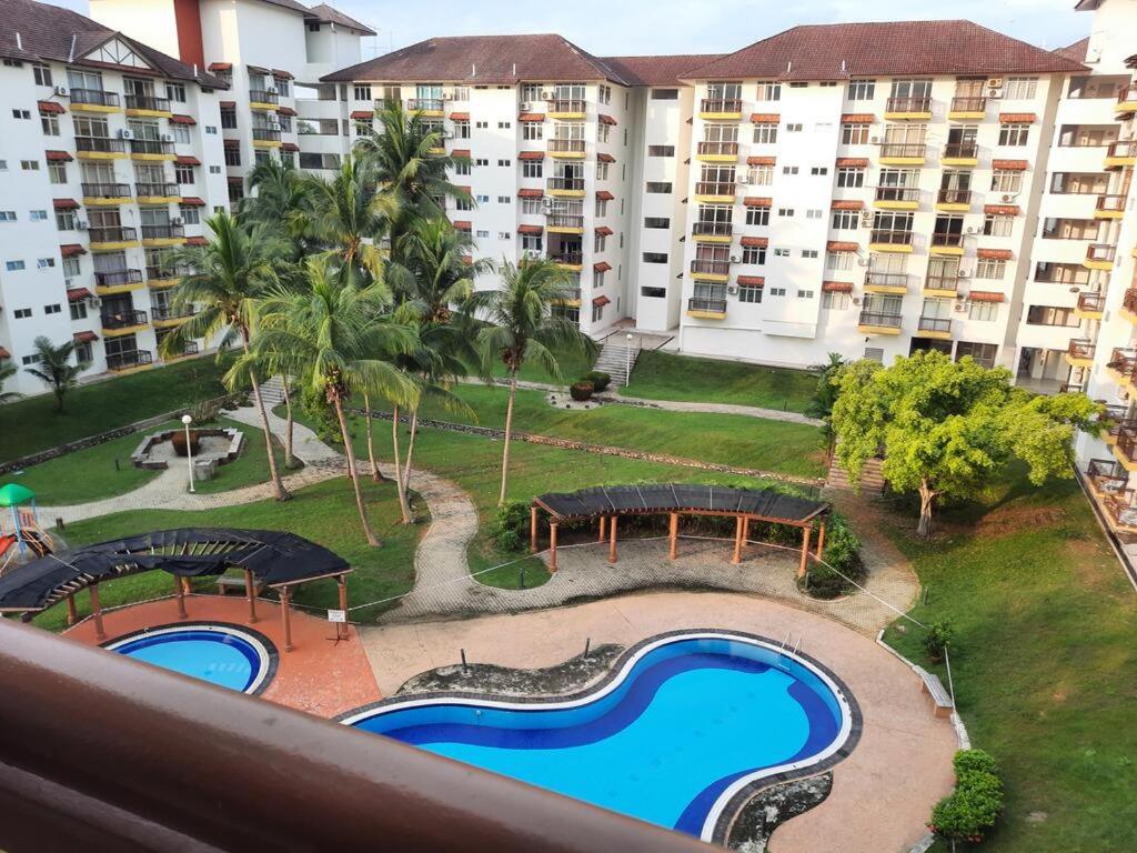 Port Dickson, Laguna & Ocean View Resort Teluk Kemang - Apartment photo