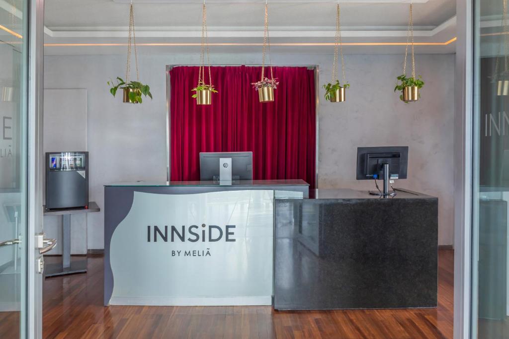 INNSiDE by Meliá Frankfurt Eurotheum photo