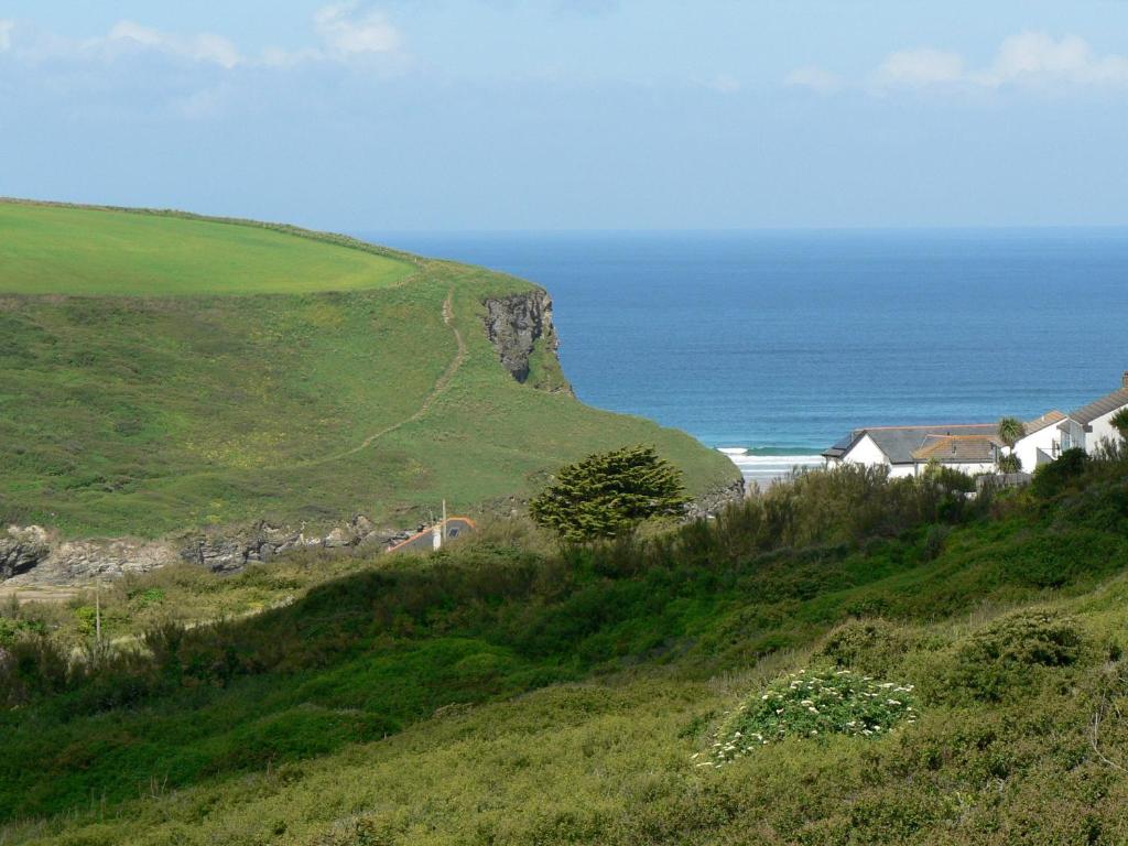 Porth Farm Annexe, Mawgan Porth photo 8