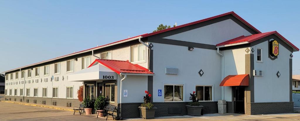 Super 8 by Wyndham Jacksonville, Jacksonville