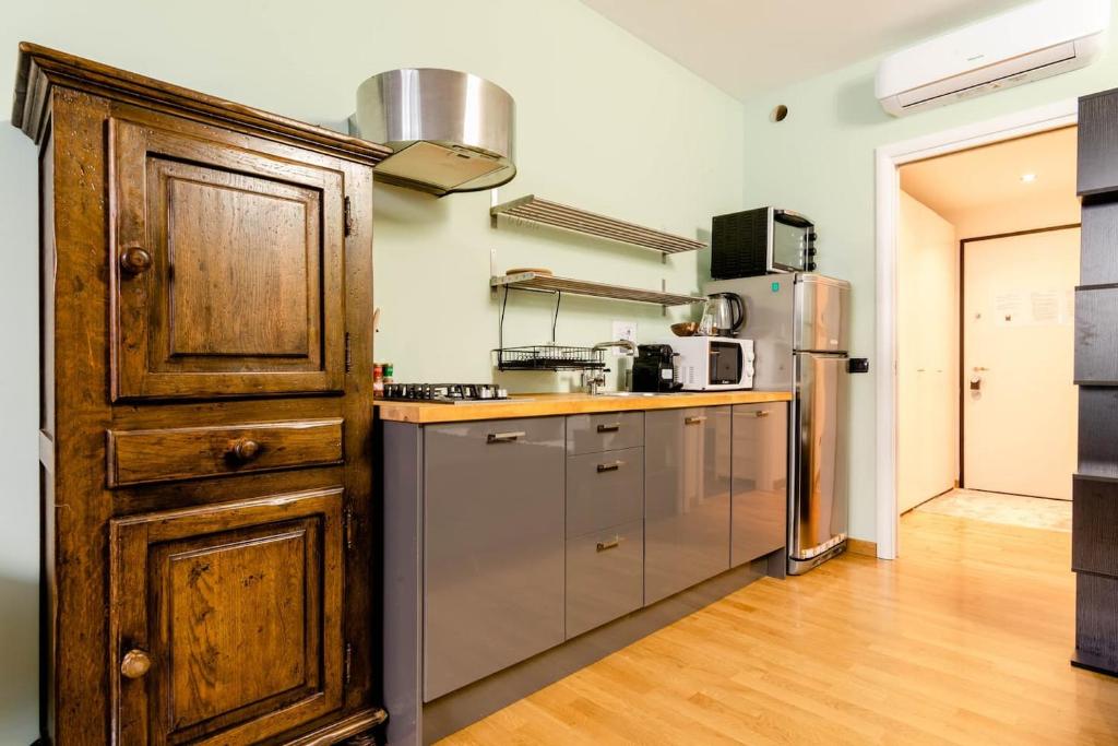 Central Studio Apartment - 24h Self Checkin - 4