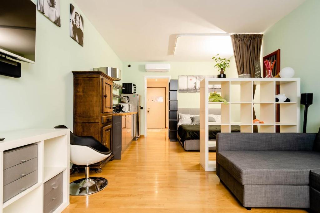 Central Studio Apartment - 24h Self Checkin - 3