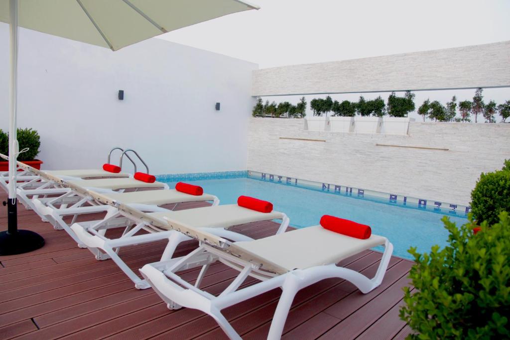 Nour Plazza Hotel photo