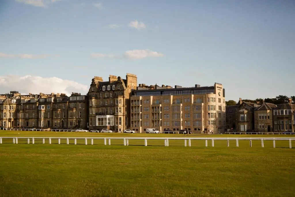 Rusacks St Andrews, hotel in St. Andrews