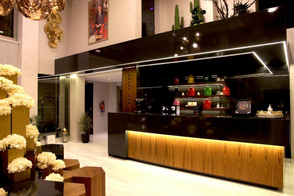 Nour Plazza Hotel photo