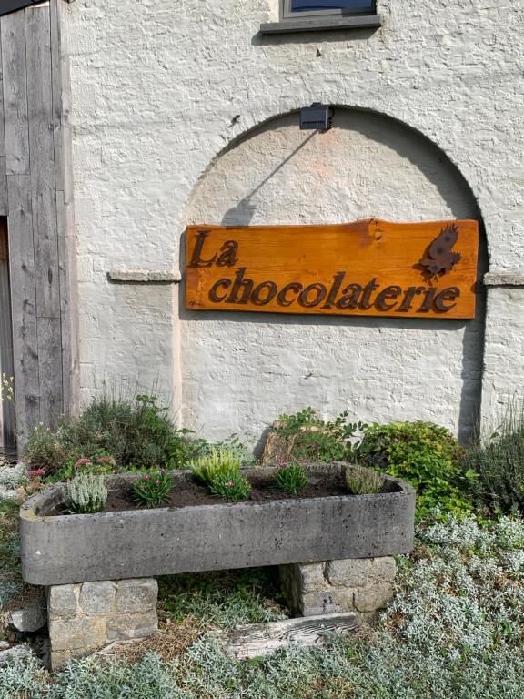 la chocolaterie photo
