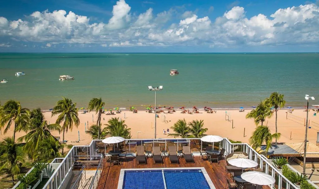 Laguna Praia Hotel, hotel in João Pessoa