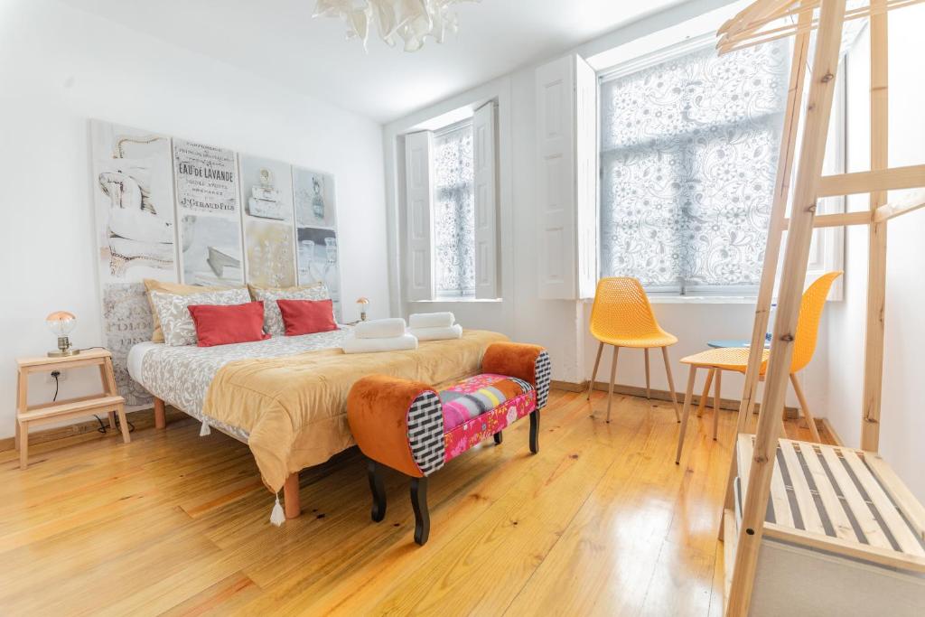 Douro View House Ribeira — Hotel in Porto