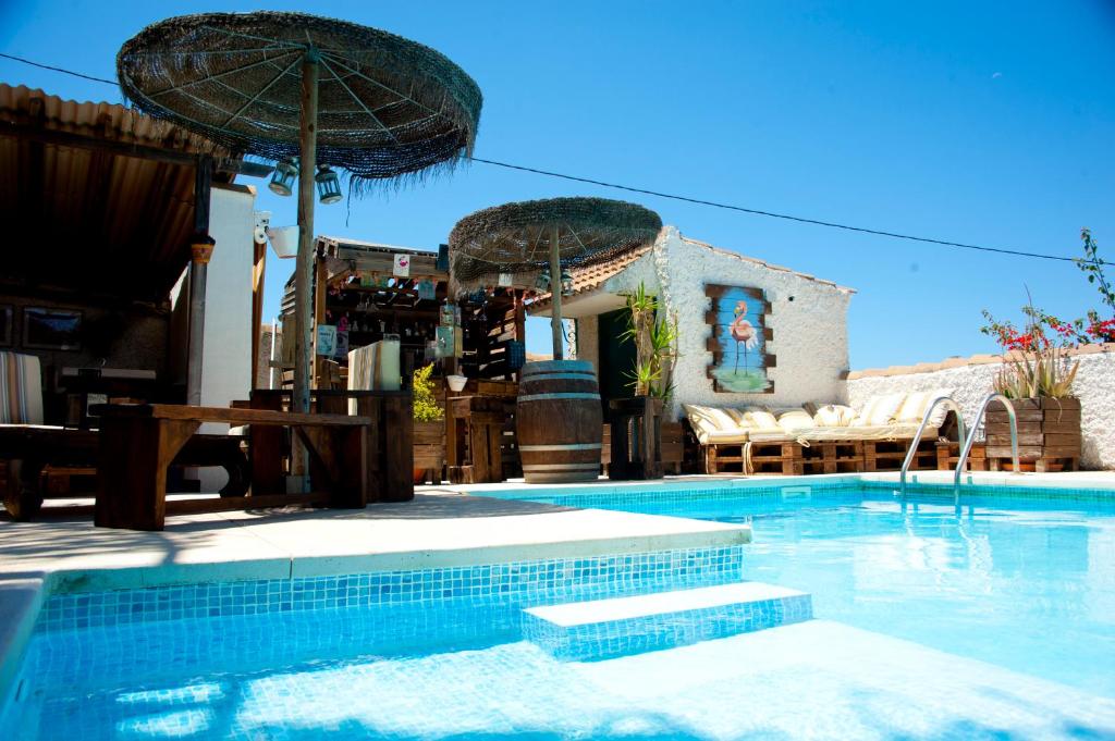 Cortijo Flamingos, Chiclana de la Frontera