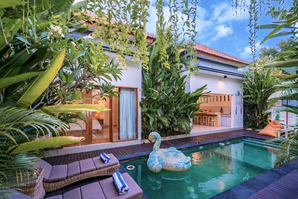 Kemiri Villa Lembongan — Hotel in Bali