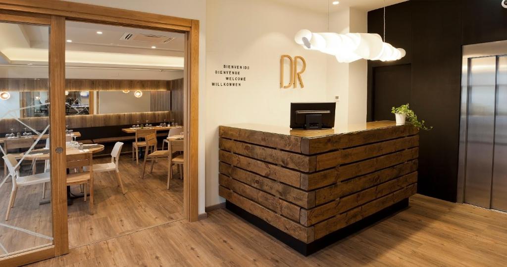 Hotel Dos Rios — Hotel in Ainsa