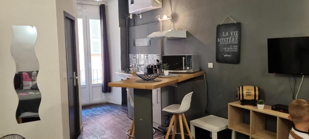 Studio Rue Fesch - Vieille Ville - 2