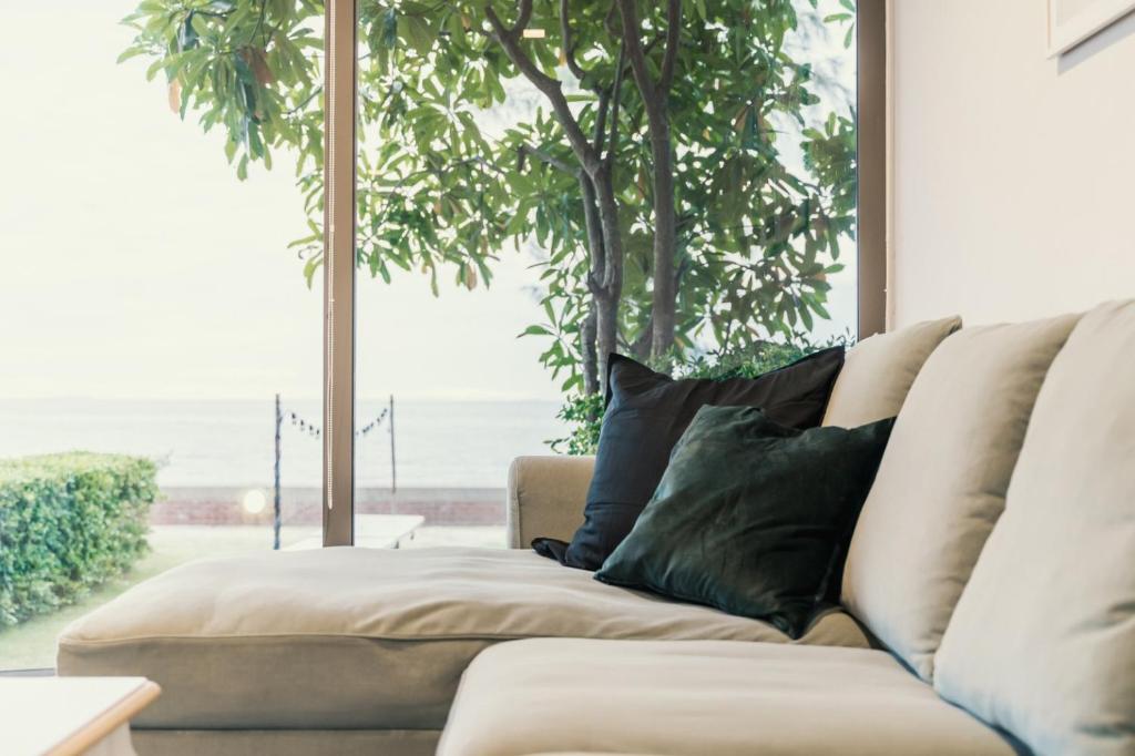 Sandbox beachfront villa2 photo