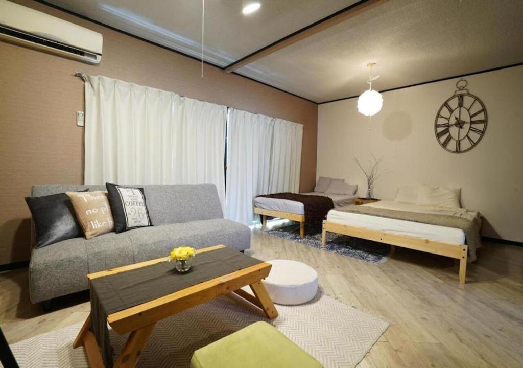 Cross Villa Yoshizuka 전경