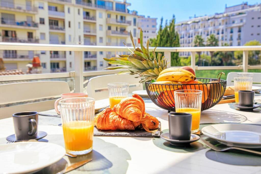 Le Bain De Soleil - Le Bain De Soleil 5 star Two bedroom apartment - 3