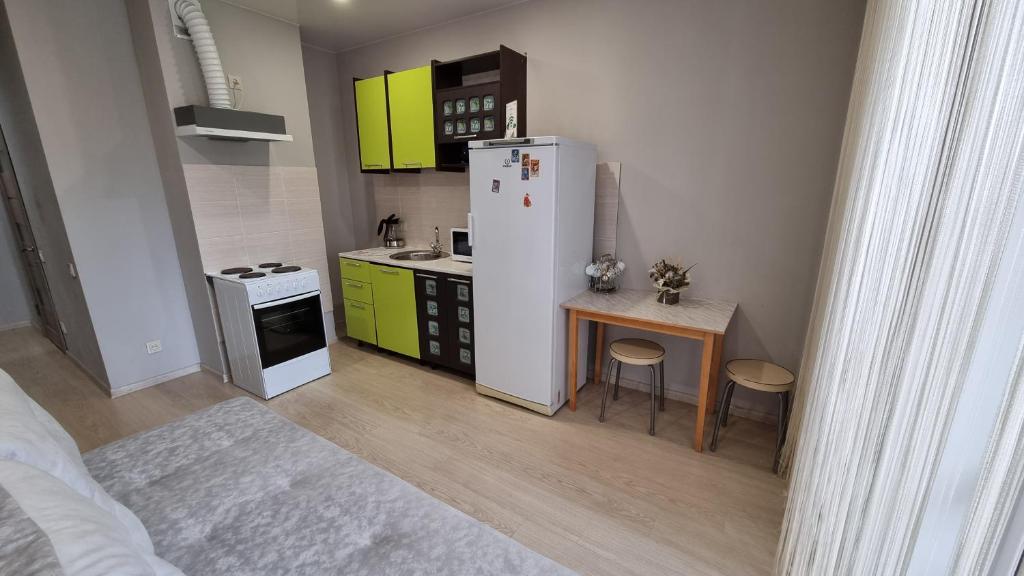 Apart-Hotel Irkutskie Berega